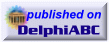 Delphi ABC Logo